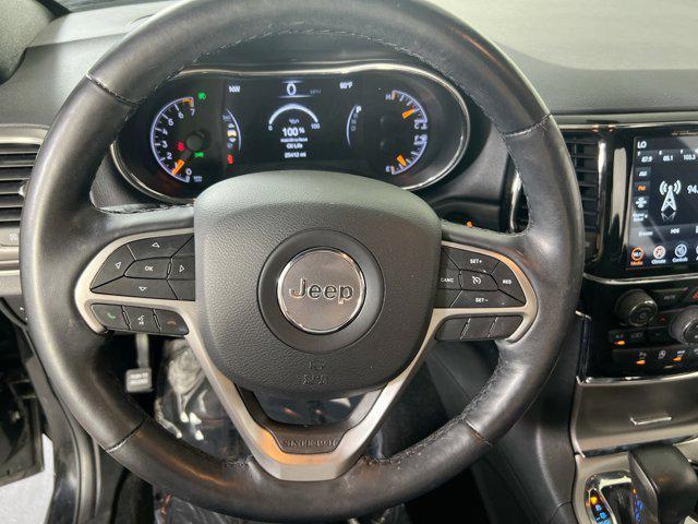 used 2022 Jeep Grand Cherokee car, priced at $31,076