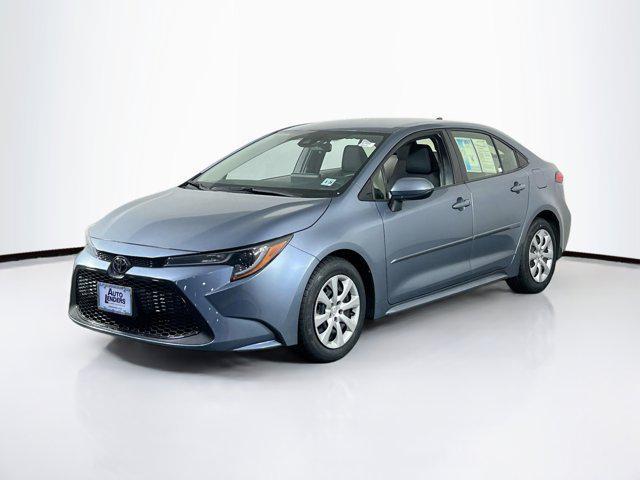 used 2022 Toyota Corolla car, priced at $20,751