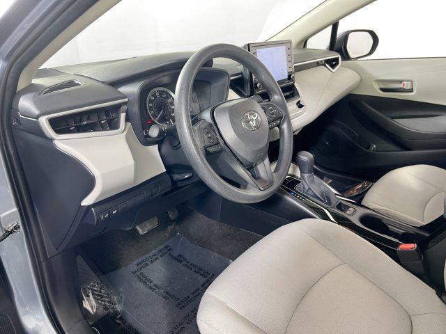 used 2022 Toyota Corolla car, priced at $20,751