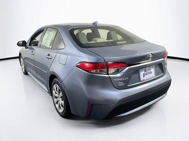 used 2022 Toyota Corolla car, priced at $20,751