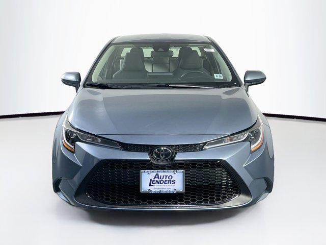 used 2022 Toyota Corolla car, priced at $20,751