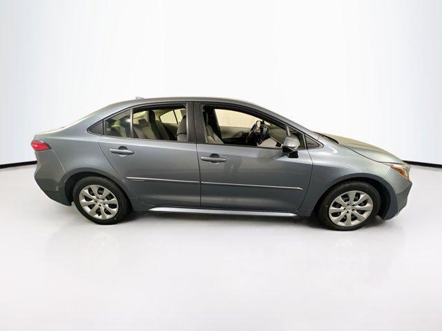 used 2022 Toyota Corolla car, priced at $20,751