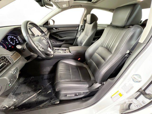 used 2022 Honda Accord car, priced at $26,828