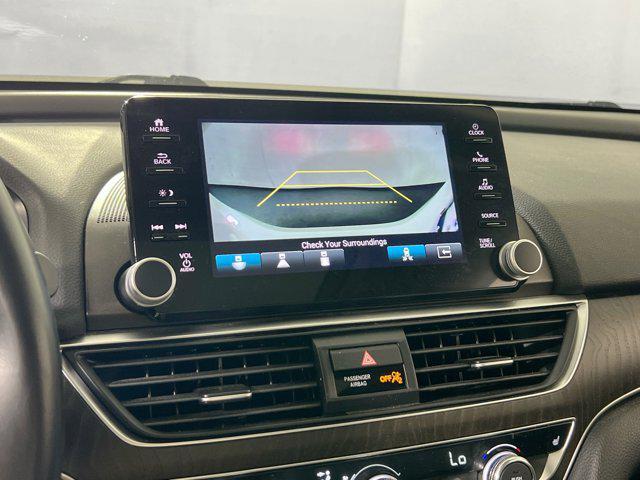 used 2022 Honda Accord car, priced at $26,828