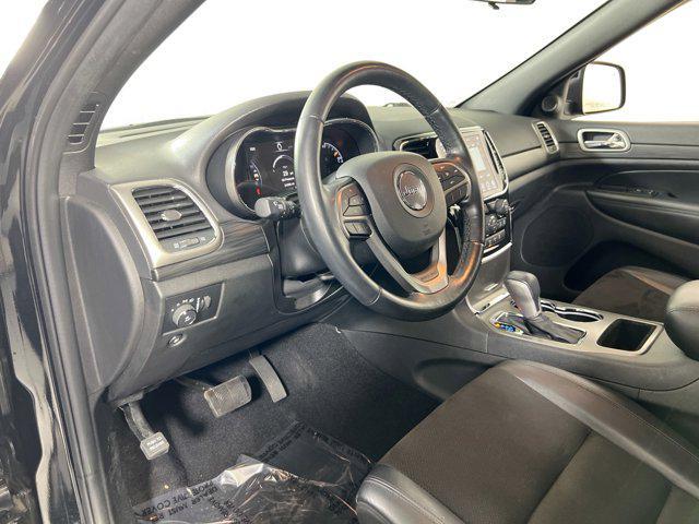 used 2021 Jeep Grand Cherokee car, priced at $27,864