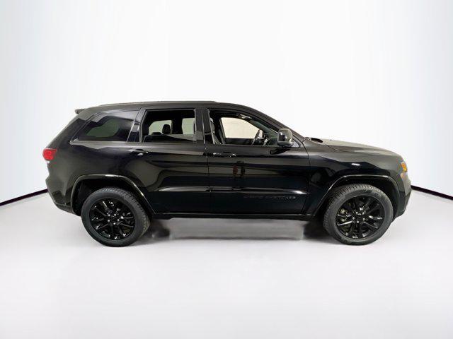 used 2021 Jeep Grand Cherokee car, priced at $27,864