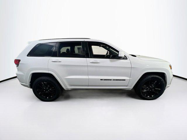 used 2022 Jeep Grand Cherokee car, priced at $29,676