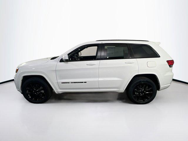 used 2022 Jeep Grand Cherokee car, priced at $29,676