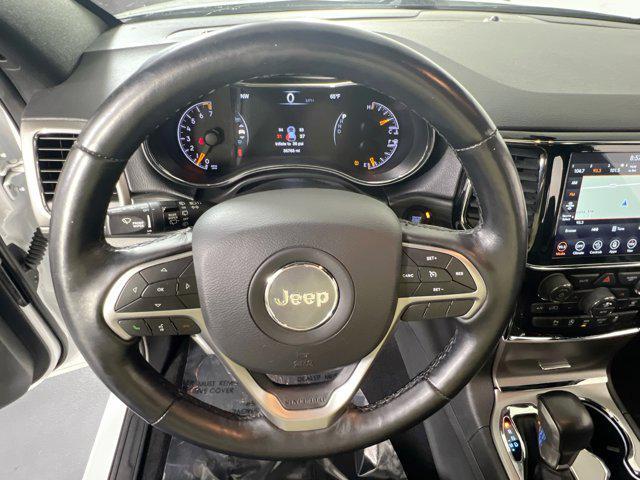 used 2022 Jeep Grand Cherokee car, priced at $29,676