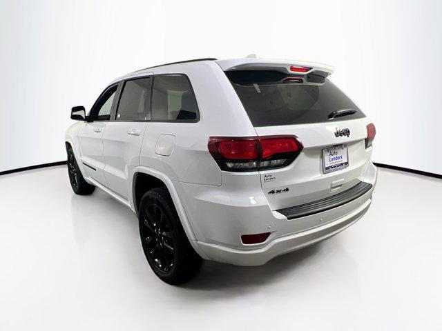 used 2022 Jeep Grand Cherokee car, priced at $29,676