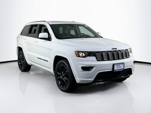 used 2022 Jeep Grand Cherokee car, priced at $29,676