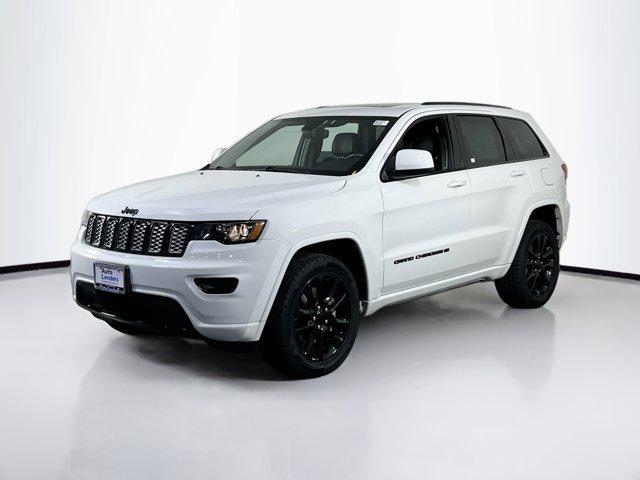 used 2022 Jeep Grand Cherokee car, priced at $29,676