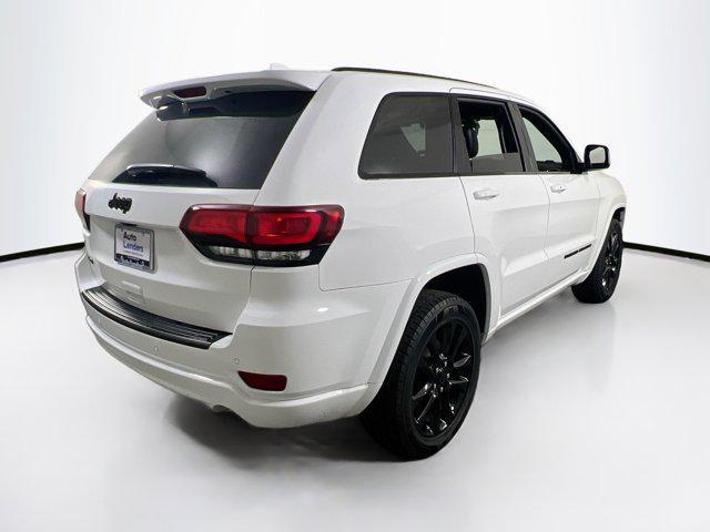 used 2022 Jeep Grand Cherokee car, priced at $29,676