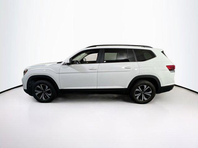 used 2024 Volkswagen Atlas car, priced at $33,134