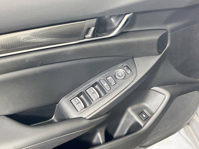 used 2022 Honda Accord car, priced at $25,136