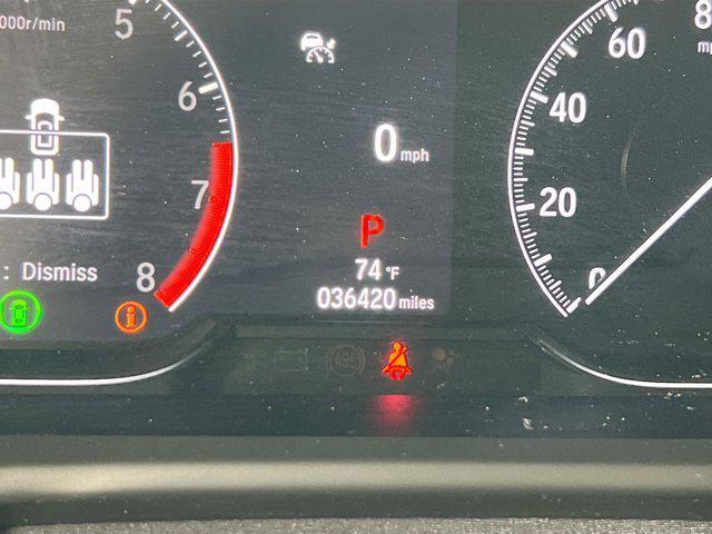 used 2022 Honda Accord car, priced at $25,136