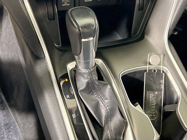 used 2022 Honda Accord car, priced at $25,136