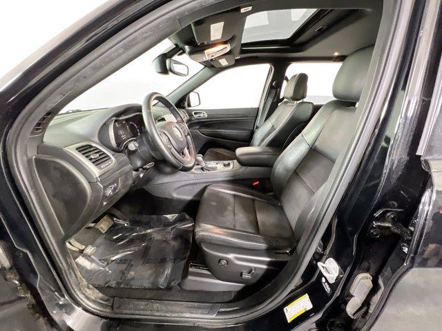 used 2022 Jeep Grand Cherokee car, priced at $29,995
