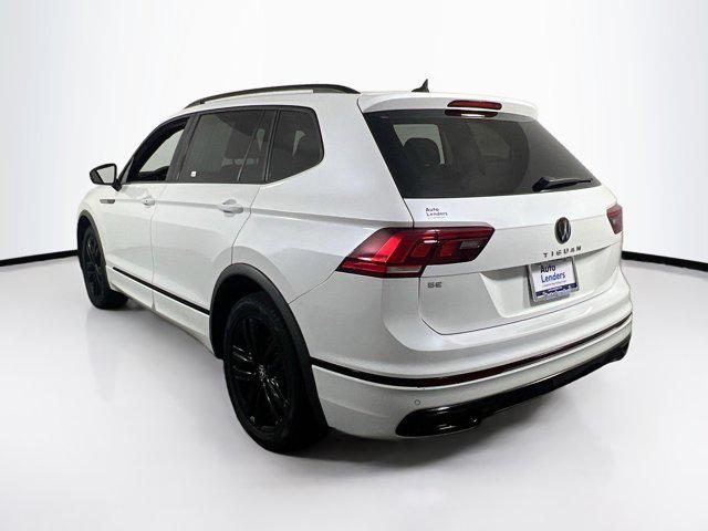 used 2022 Volkswagen Tiguan car, priced at $26,693