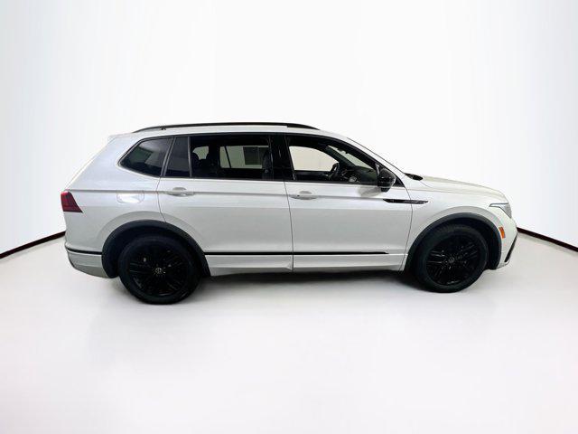 used 2022 Volkswagen Tiguan car, priced at $26,693