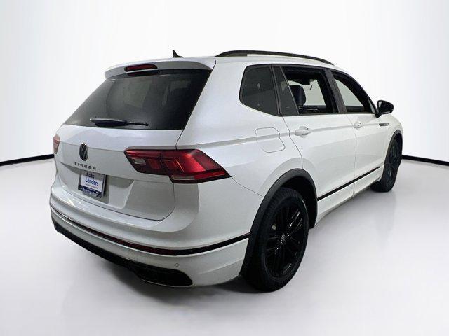 used 2022 Volkswagen Tiguan car, priced at $26,693
