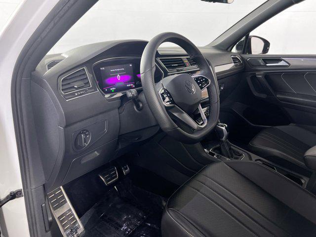 used 2022 Volkswagen Tiguan car, priced at $26,693