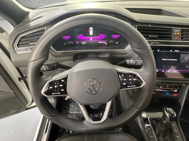 used 2022 Volkswagen Tiguan car, priced at $26,693