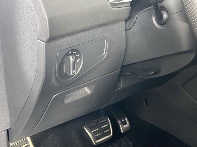 used 2022 Volkswagen Tiguan car, priced at $26,693