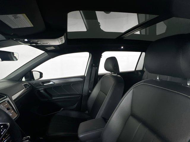 used 2022 Volkswagen Tiguan car, priced at $26,693
