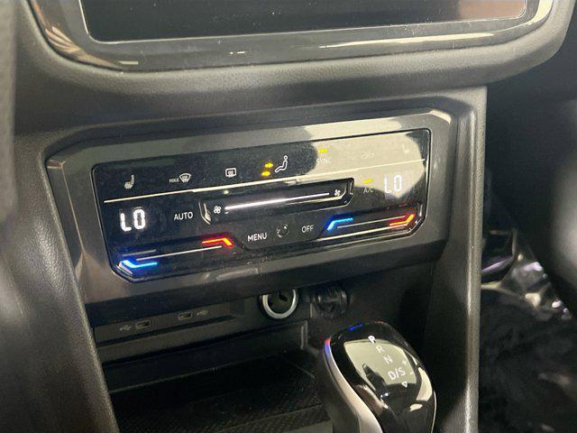 used 2022 Volkswagen Tiguan car, priced at $26,693
