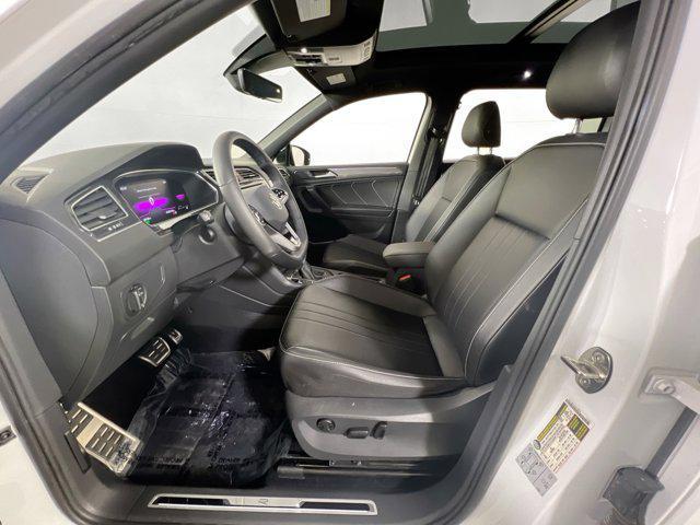 used 2022 Volkswagen Tiguan car, priced at $26,693