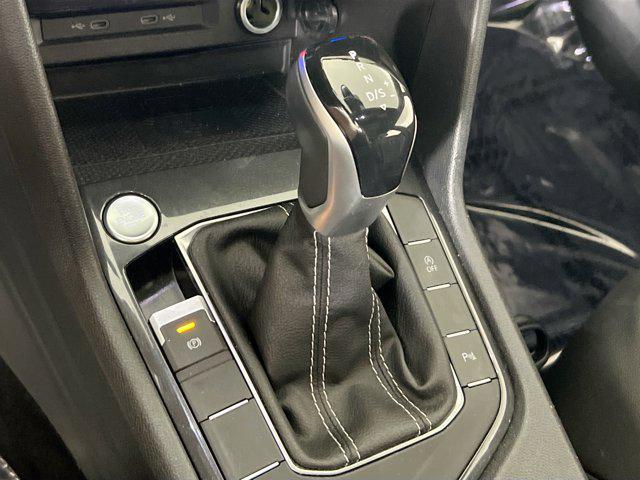 used 2022 Volkswagen Tiguan car, priced at $26,693