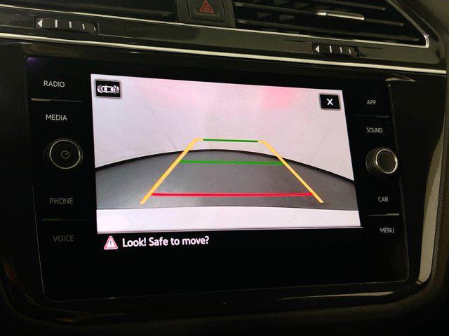 used 2022 Volkswagen Tiguan car, priced at $26,693