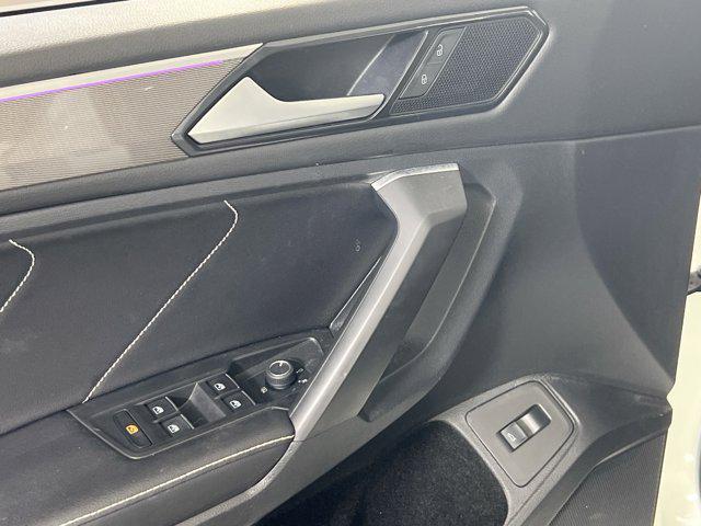 used 2022 Volkswagen Tiguan car, priced at $26,693