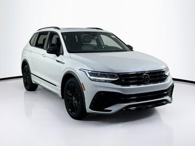 used 2022 Volkswagen Tiguan car, priced at $26,693