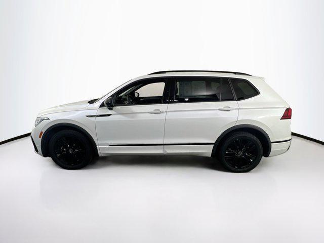 used 2022 Volkswagen Tiguan car, priced at $26,693