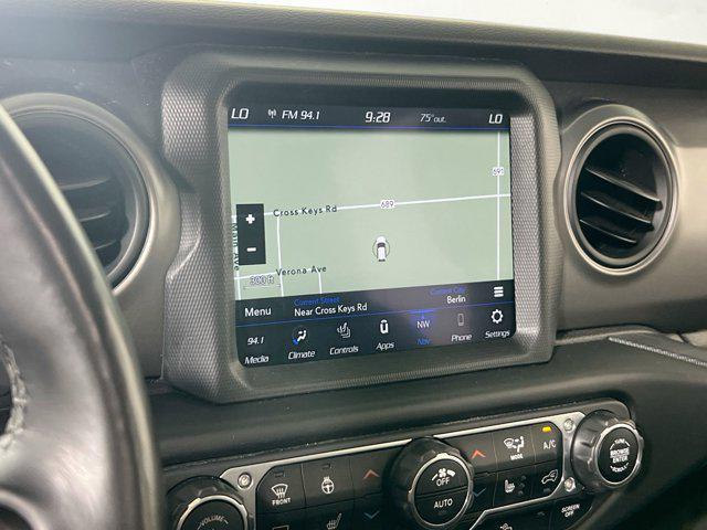 used 2022 Jeep Gladiator car, priced at $36,995