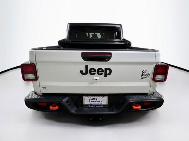 used 2022 Jeep Gladiator car, priced at $36,995
