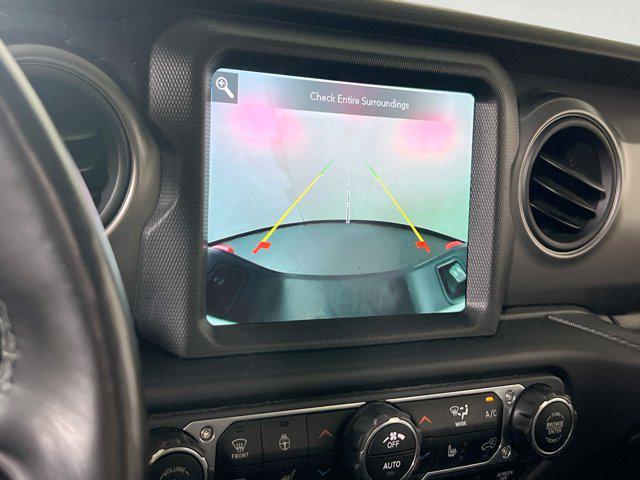 used 2022 Jeep Gladiator car, priced at $36,995