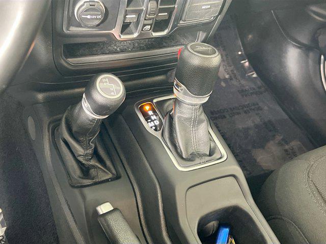 used 2022 Jeep Gladiator car, priced at $36,995
