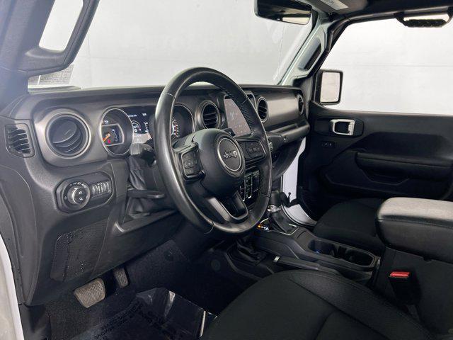 used 2022 Jeep Gladiator car, priced at $36,995