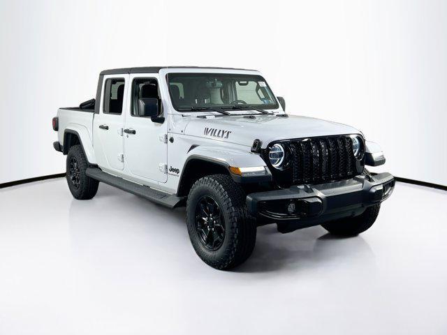 used 2022 Jeep Gladiator car, priced at $36,995