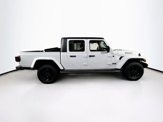 used 2022 Jeep Gladiator car, priced at $36,995