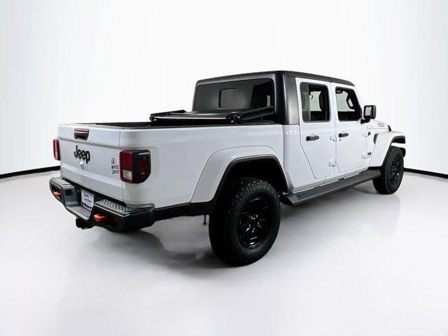 used 2022 Jeep Gladiator car, priced at $36,995