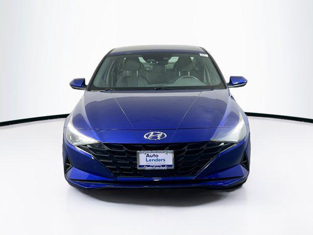 used 2023 Hyundai Elantra car, priced at $21,627