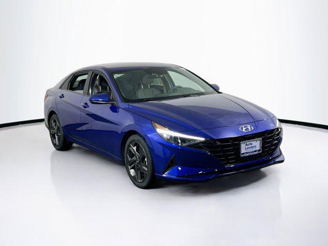used 2023 Hyundai Elantra car, priced at $21,627