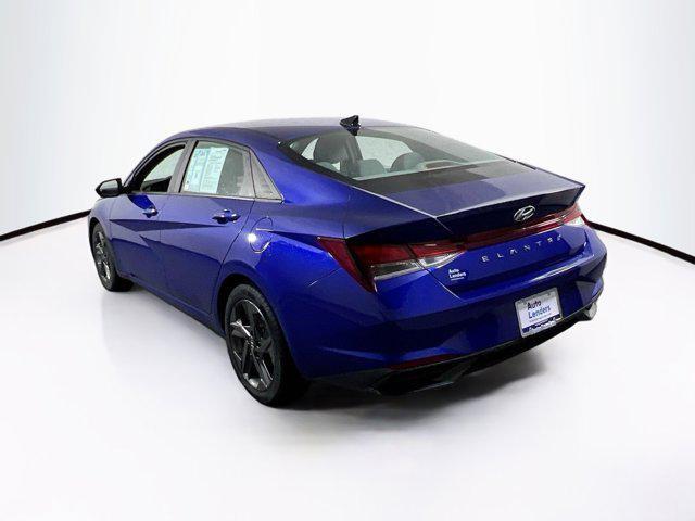 used 2023 Hyundai Elantra car, priced at $21,627