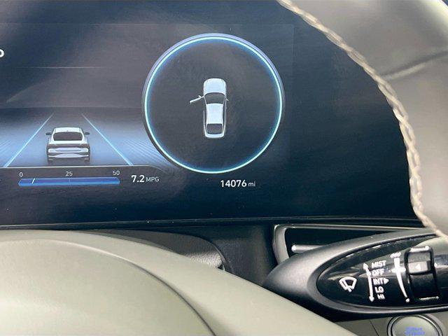 used 2023 Hyundai Elantra car, priced at $21,627