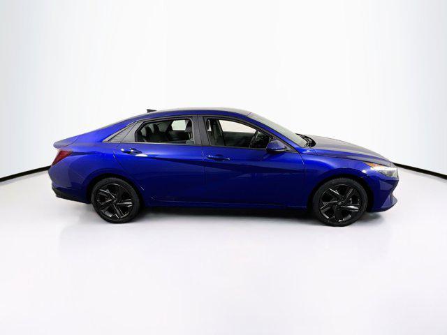 used 2023 Hyundai Elantra car, priced at $21,627