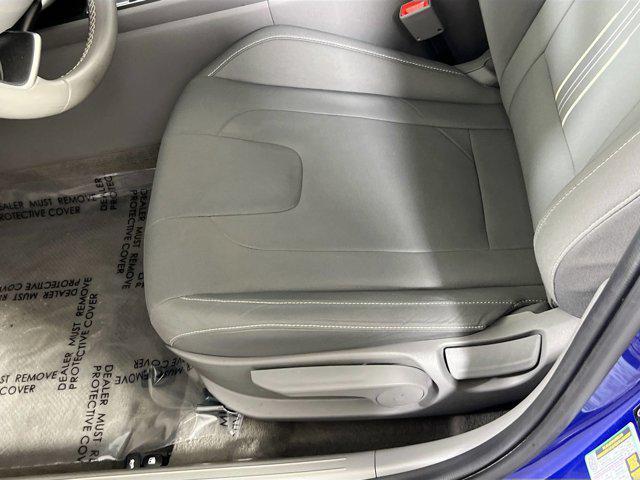 used 2023 Hyundai Elantra car, priced at $21,627